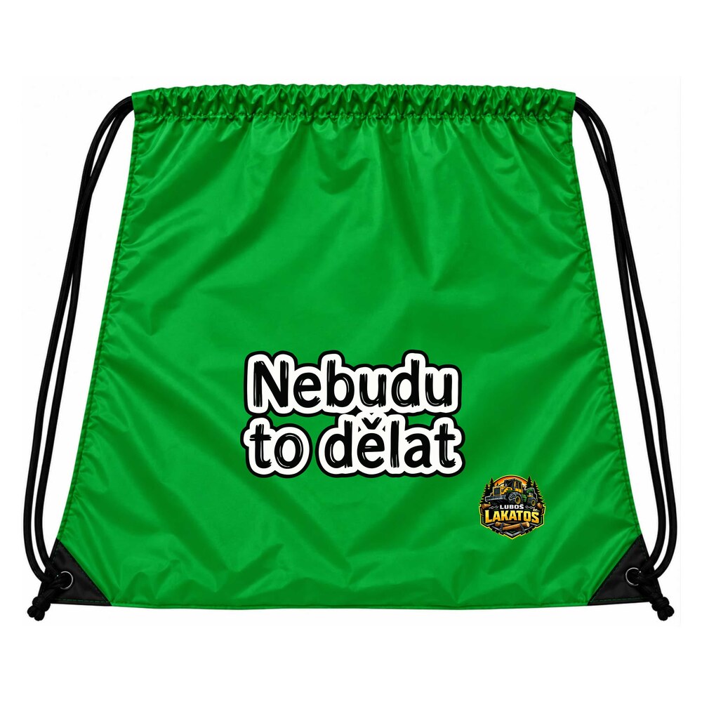 Vak – Nebudu to dělat