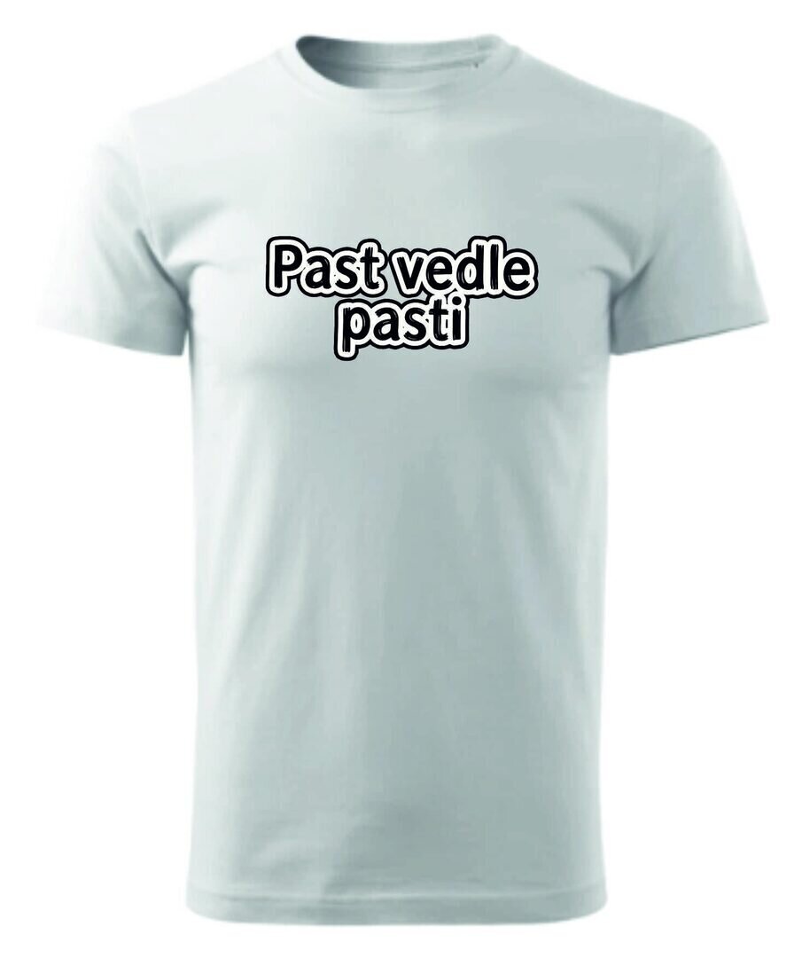 Tričko – Past vedle pasti (bez Luboše)