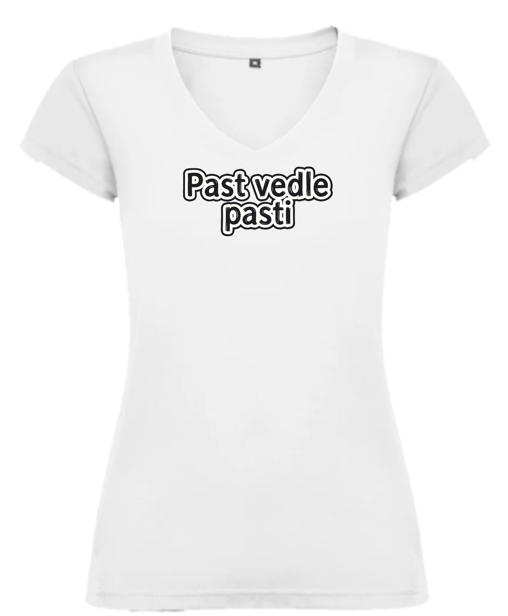 Dámské tričko – Past vedle pasti (bez Luboše)