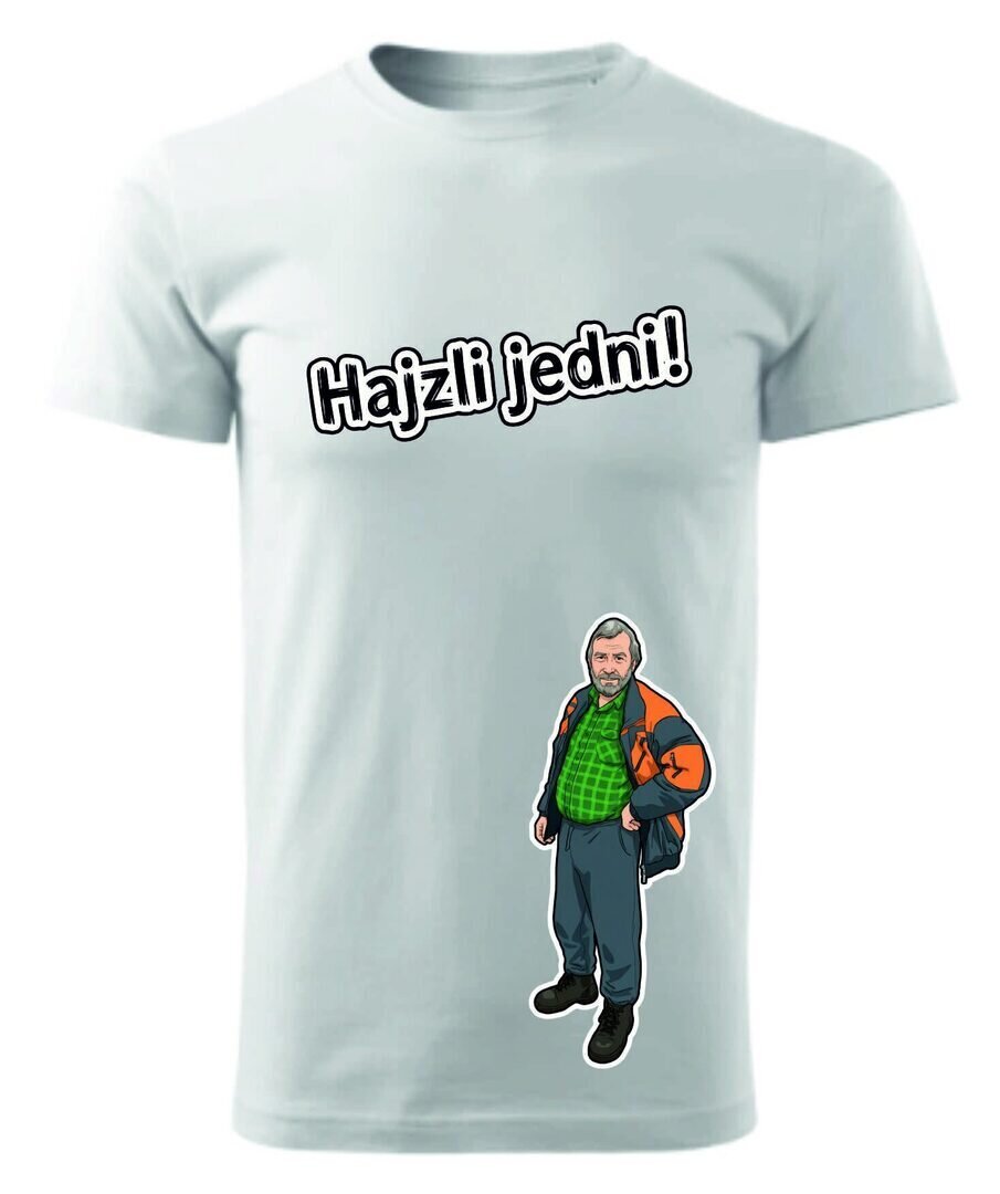 Tričko – Hajzli jedni
