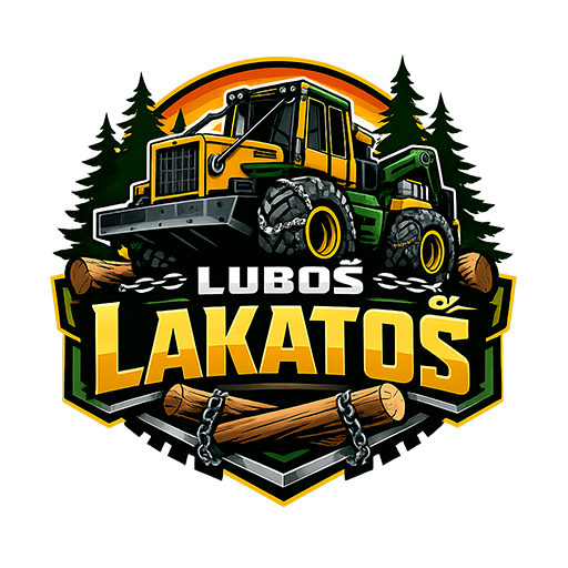 Luboš Lakatoš – mistr lesní těžby, bavič a česká legenda
