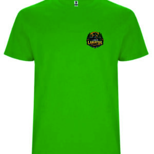 Logo Lakatoš – Zelené