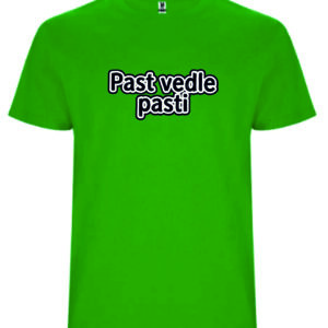 Past vedle pasti bez Luboše – Zelené