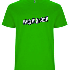 Hajzli jedni bez Luboše – Zelené