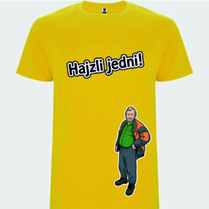 Hajzli jedni – Žluté