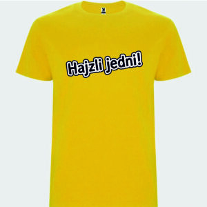 Hajzli jedni bez Luboše – Žluté