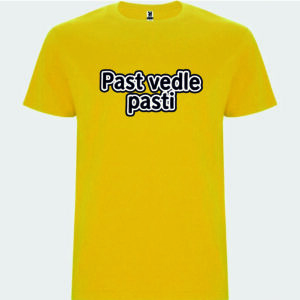 Past vedle pasti bez Luboše – Žluté